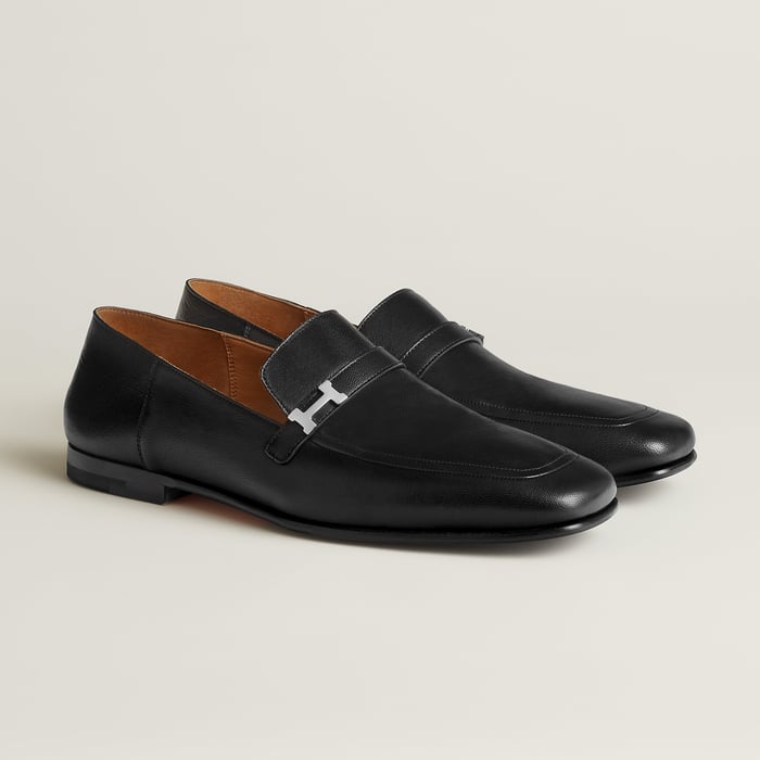 Noir Giovanni Loafer
