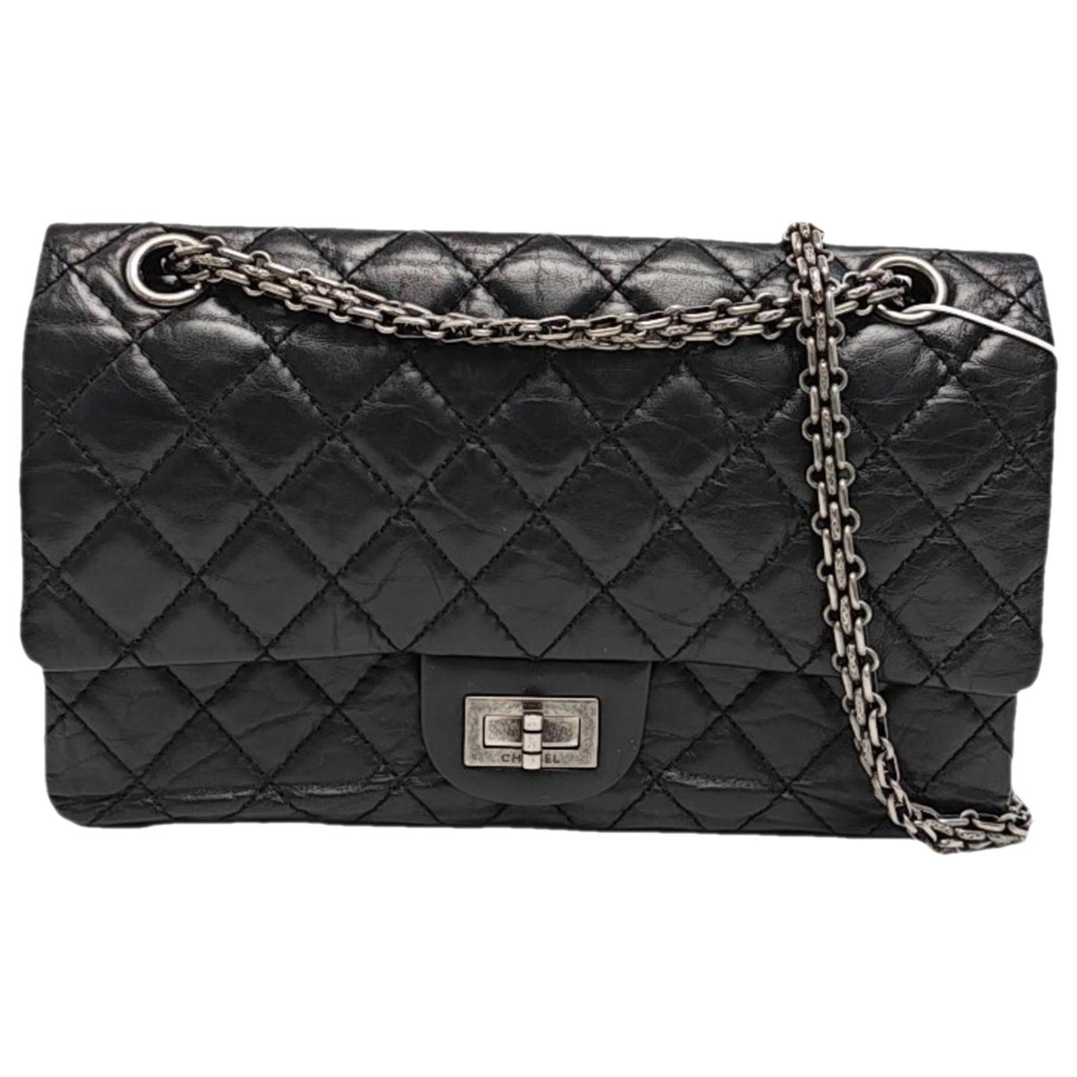 2.55 leather crossbody bag