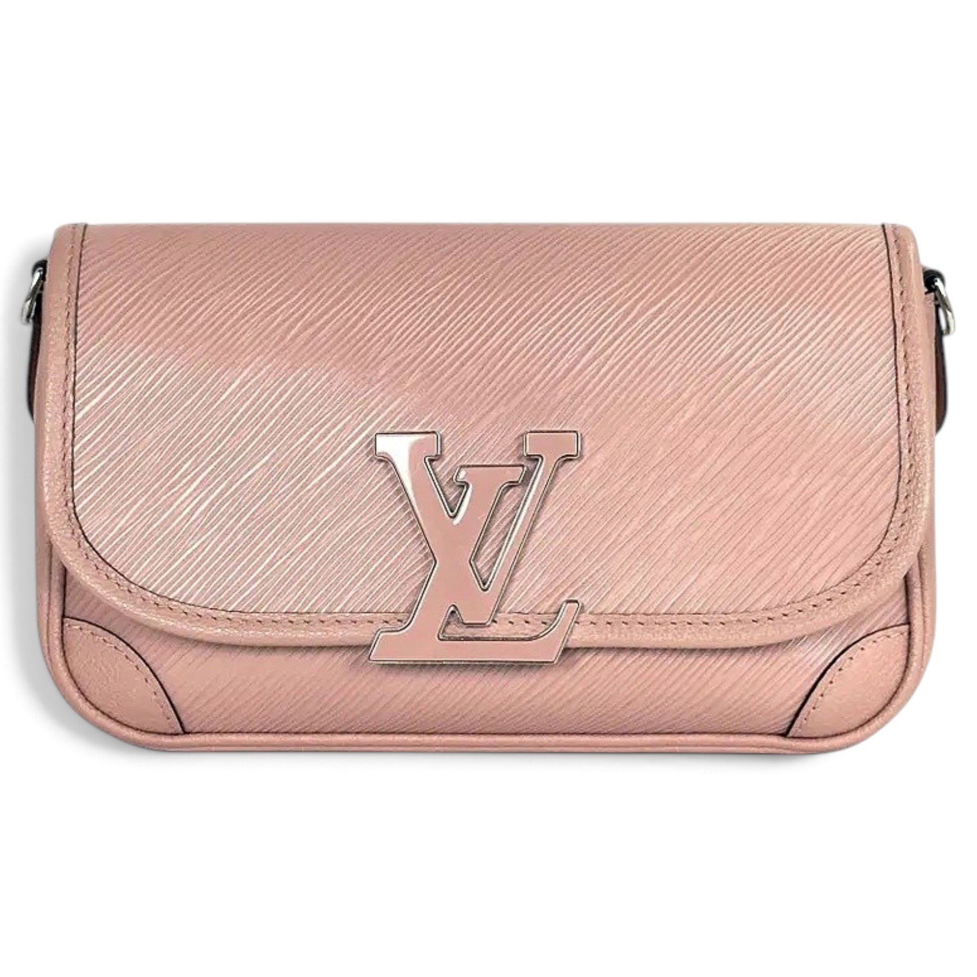 Louis Vuitton Buci leather handbag