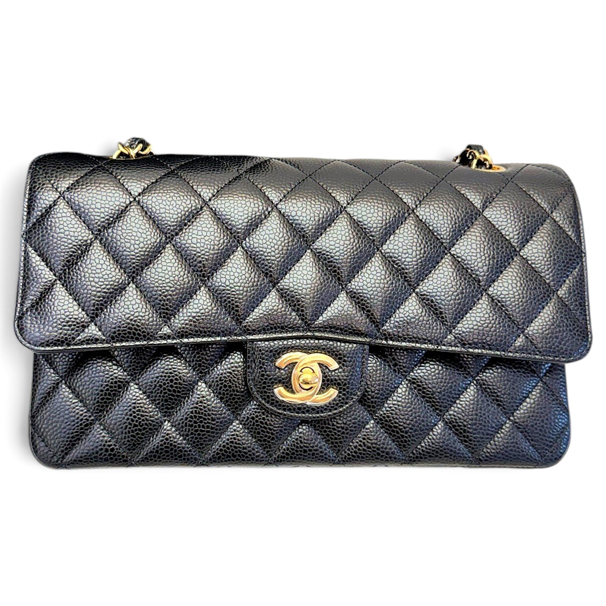 Timeless/Classique leather handbag