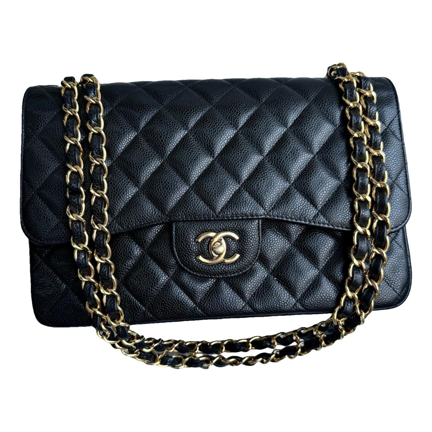 Timeless/Classique leather crossbody bag