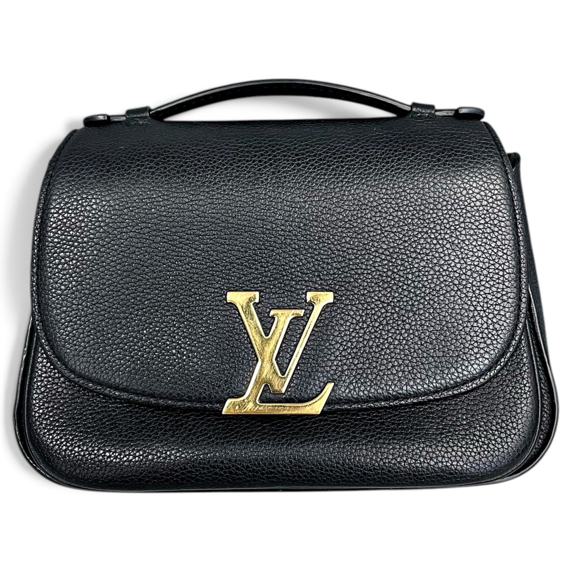 Neo Vivienne leather handbag
