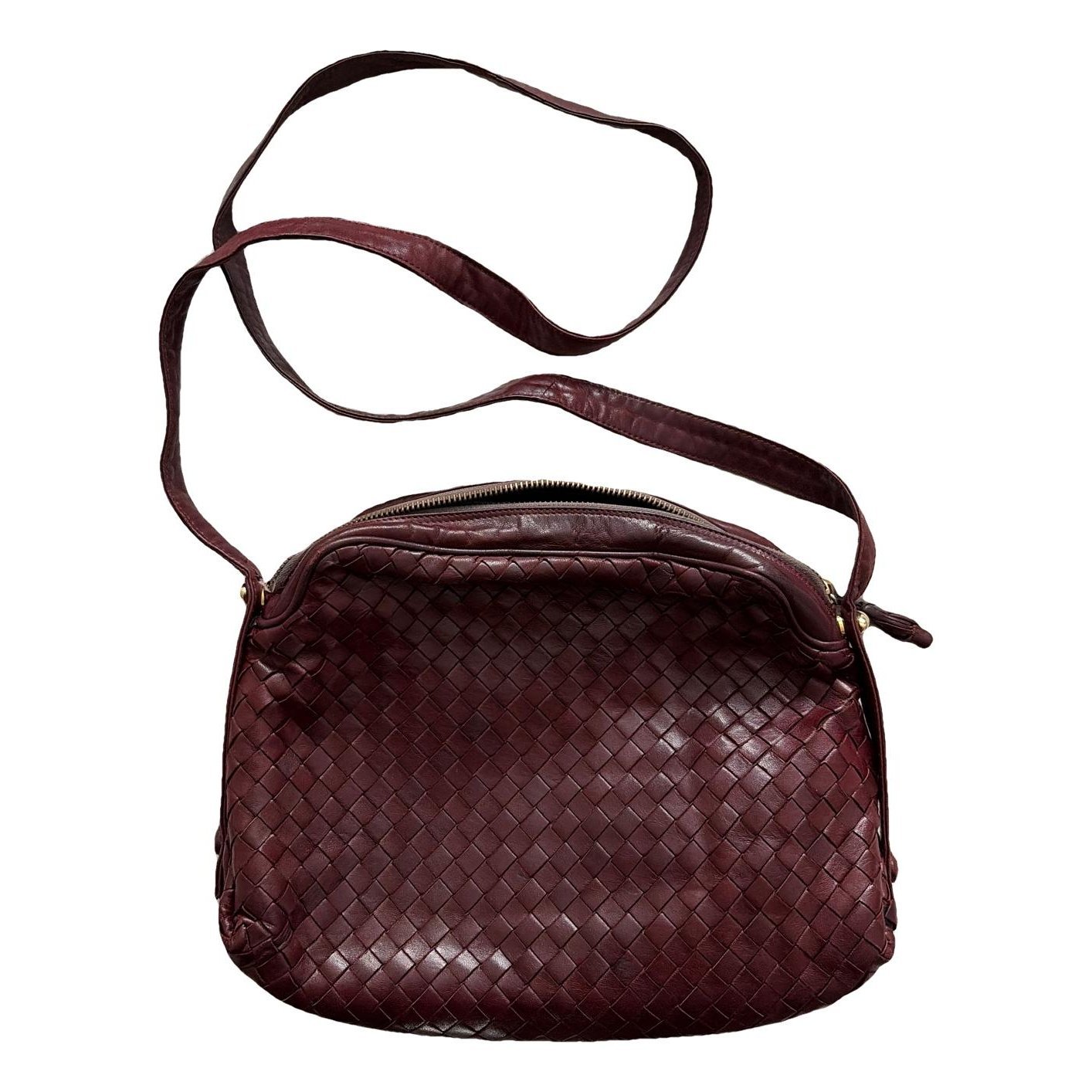 Nodini leather crossbody bag