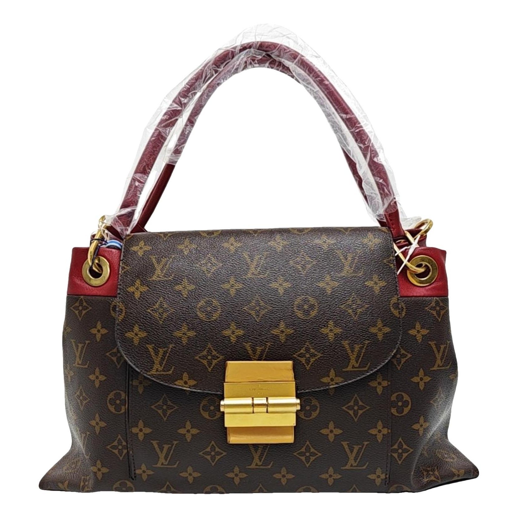 Olympe cloth handbag