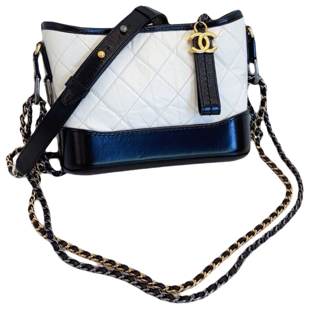 Gabrielle leather crossbody bag
