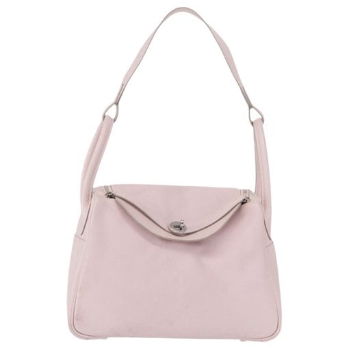 Lindy leather handbag