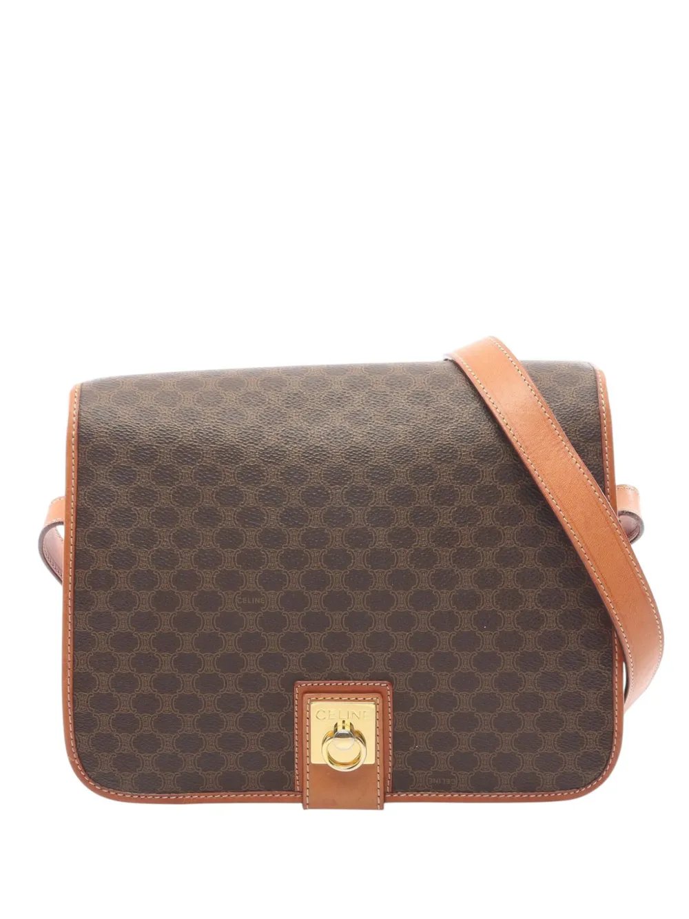 1970-1980 Macadam Coated Canvas crossbody bag