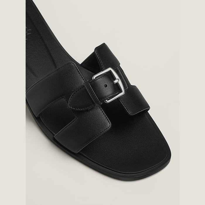 Noir Oran Sandal