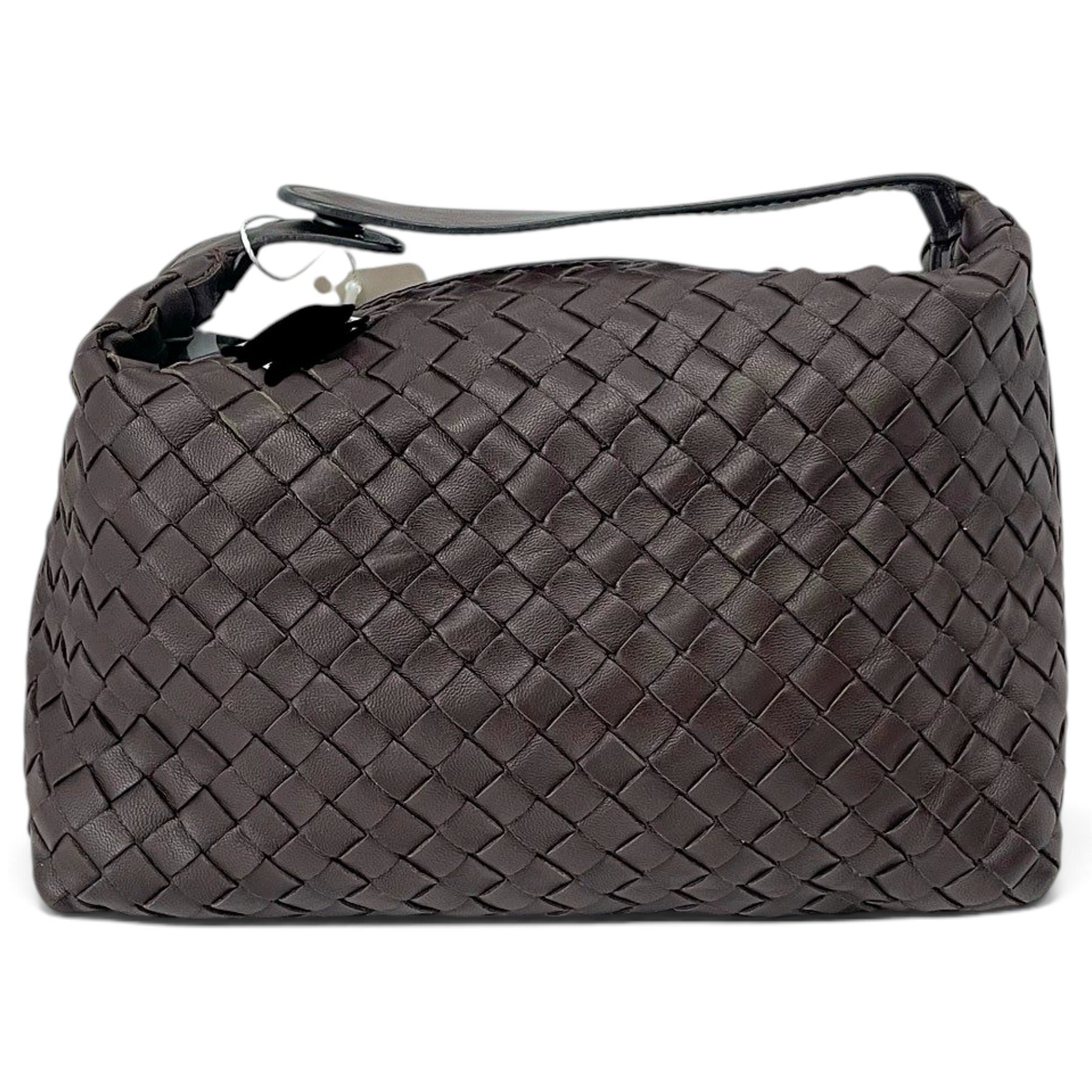 Wallace leather handbag