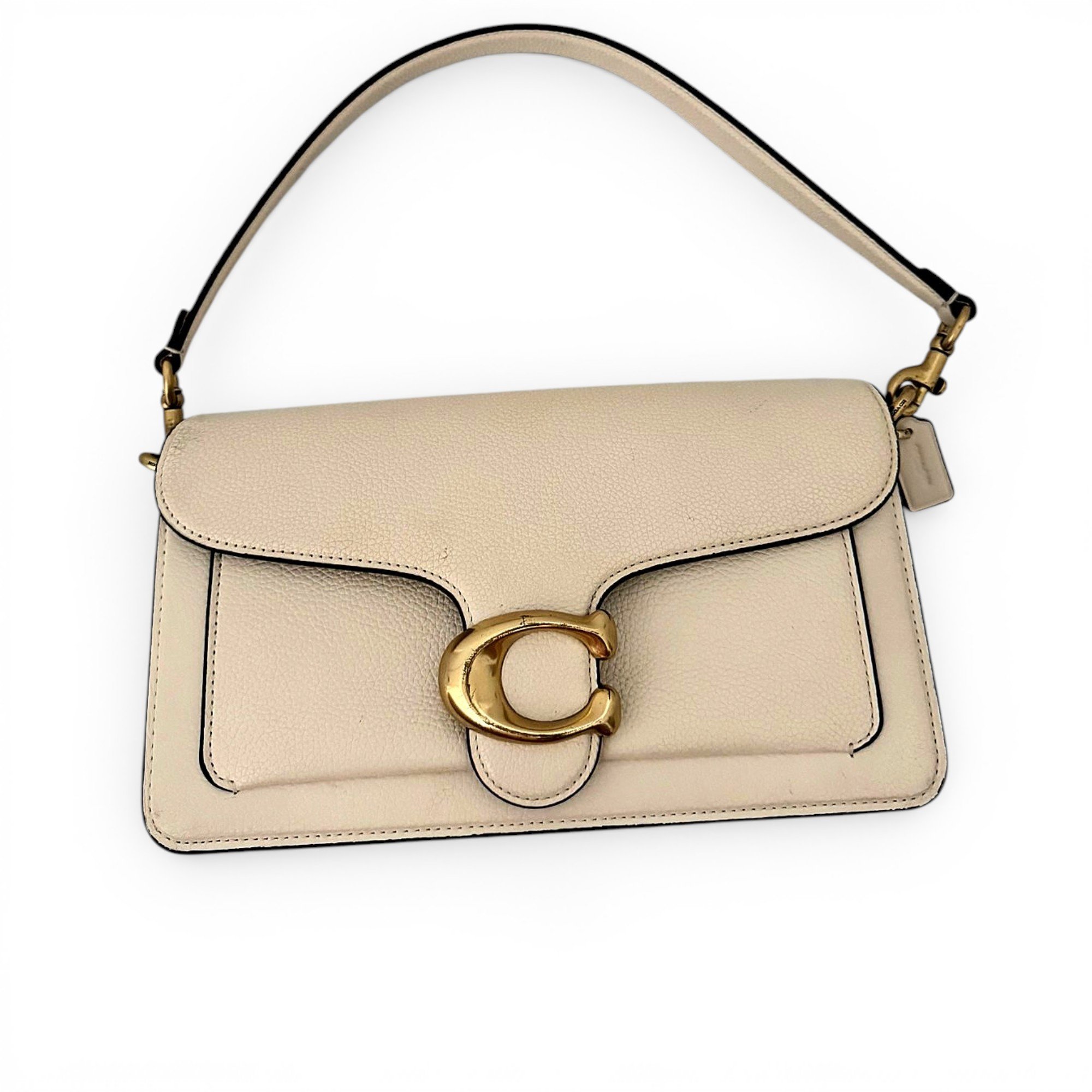 Tabby leather handbag