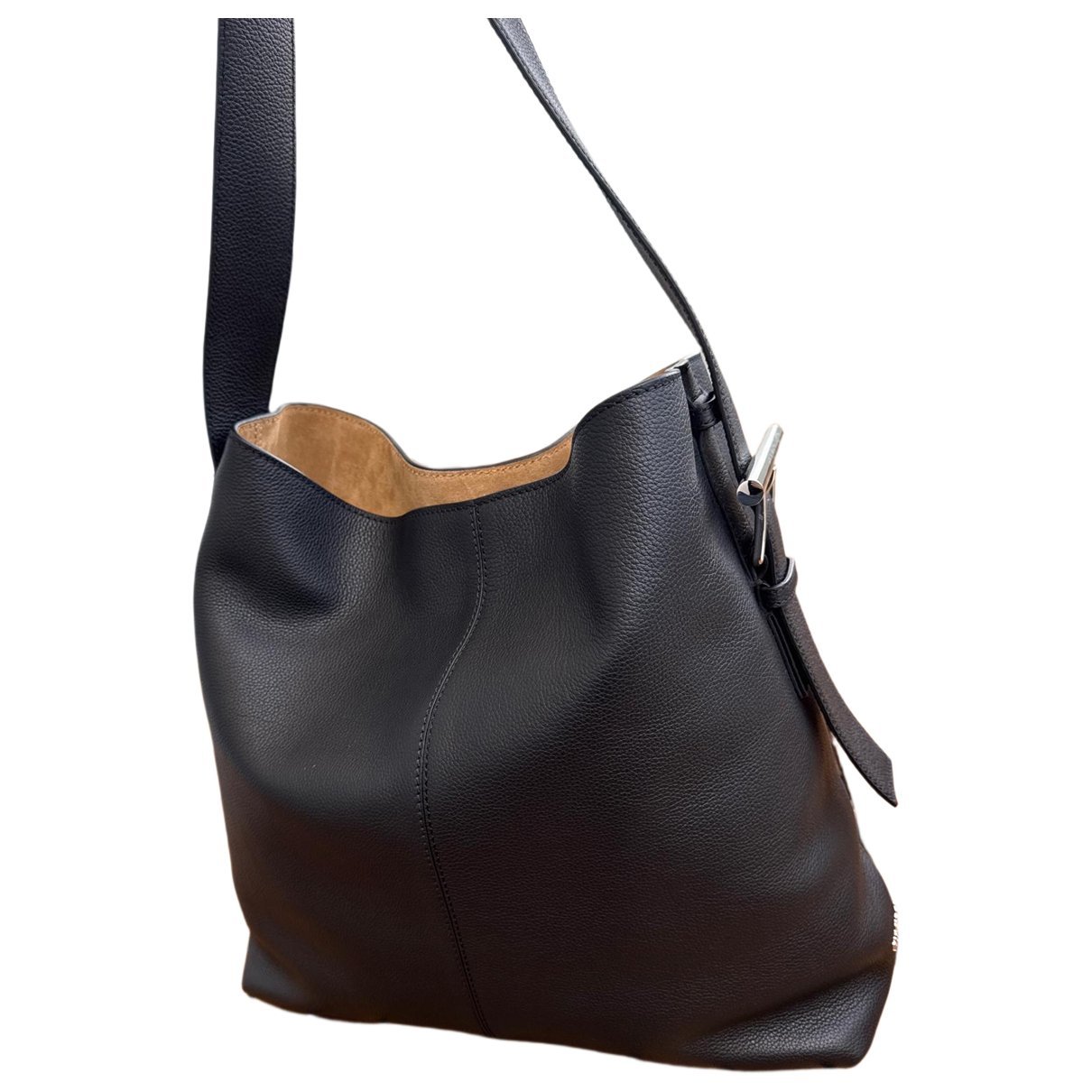 Leather bag