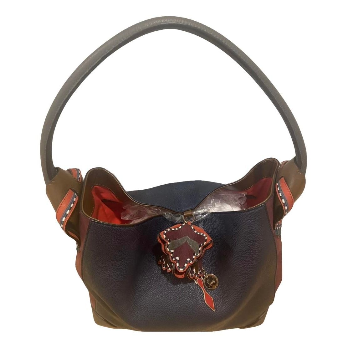 Christian Louboutin Éloïse leather handbag