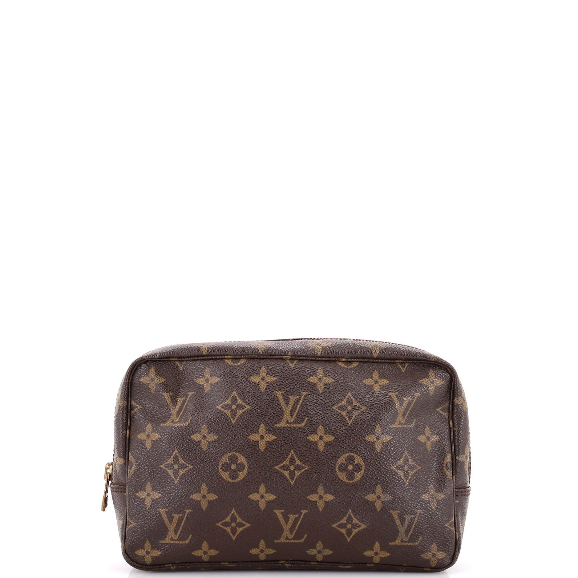 Cloth vanity case