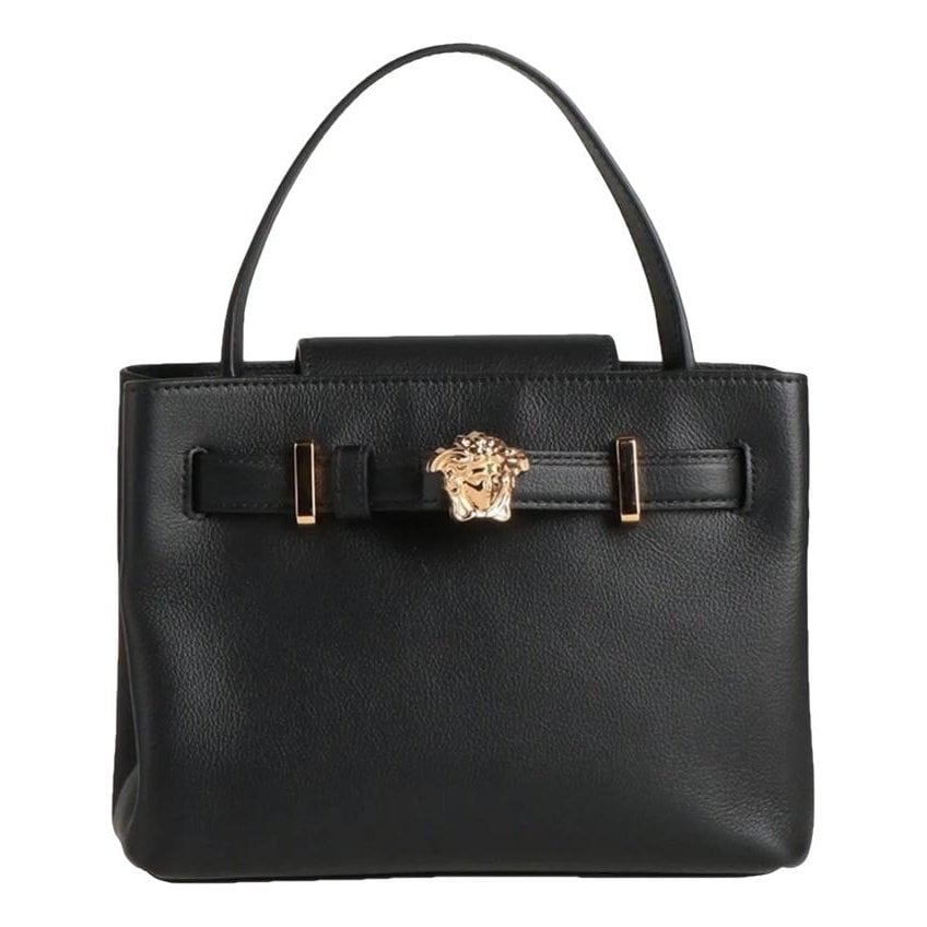 La Medusa leather crossbody bag