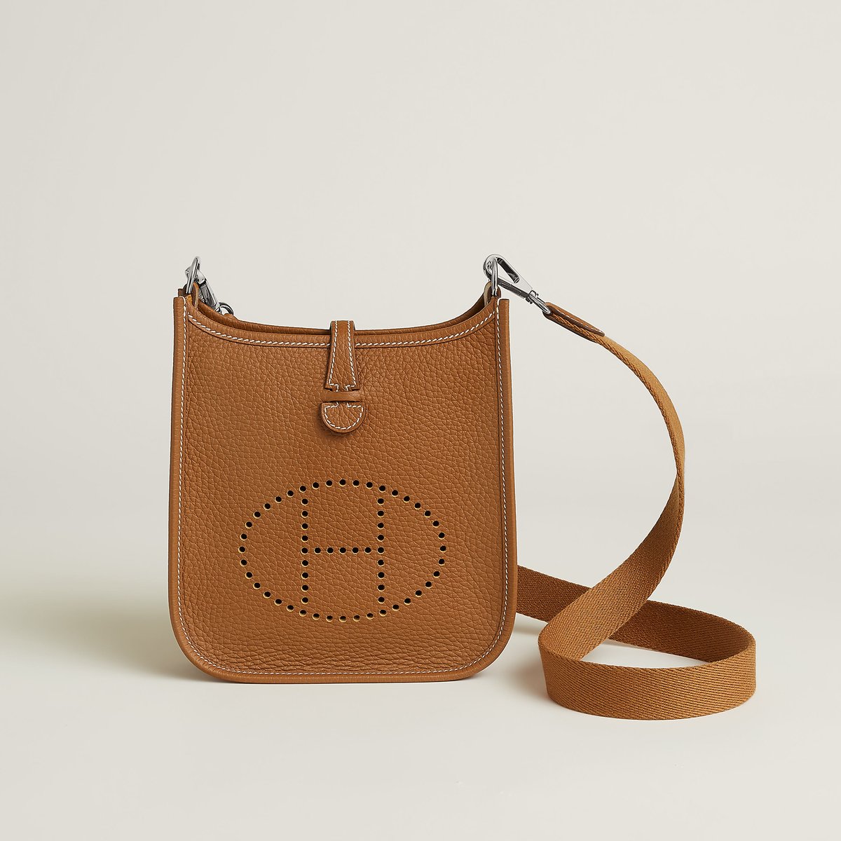 Hermès Picotin in Gold