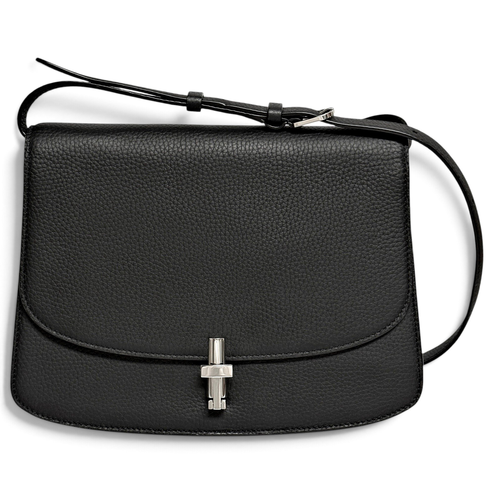 Sofia leather crossbody bag