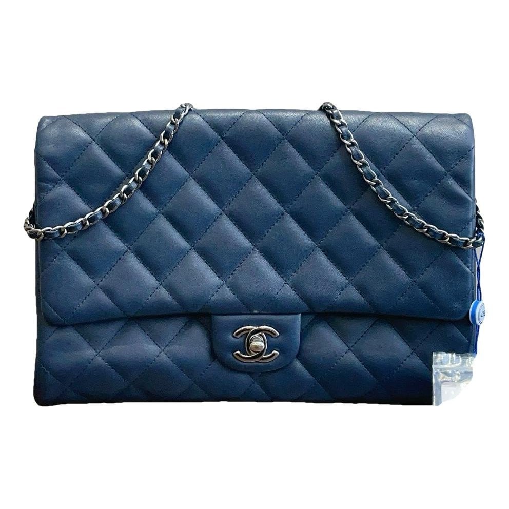 Timeless/Classique leather handbag