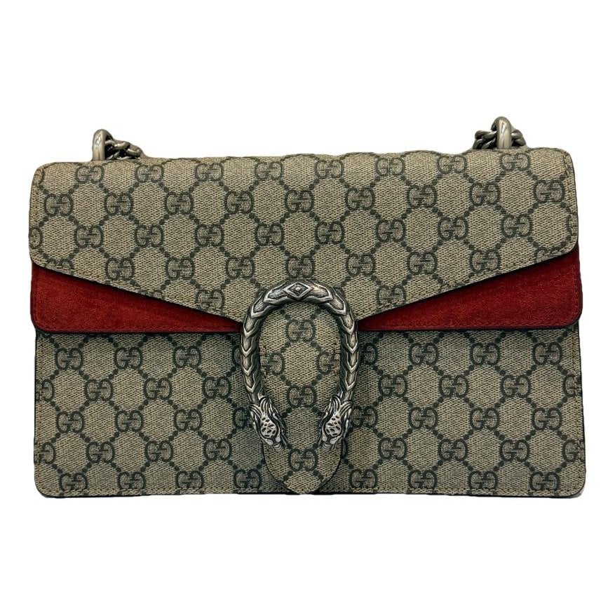 Dionysus leather handbag