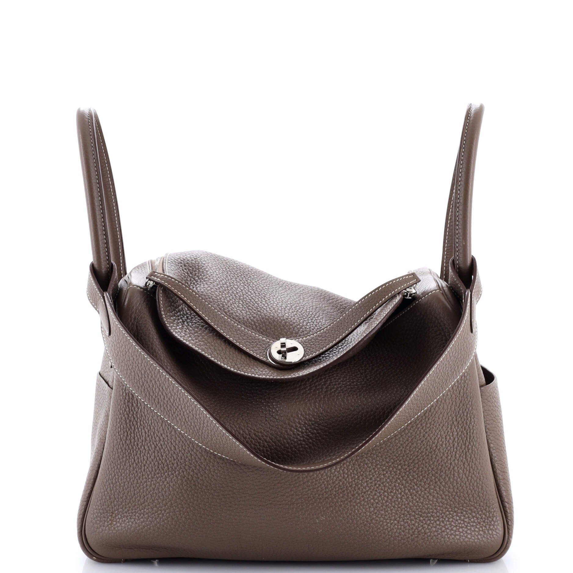 Hermes Lindy Bag Clemence 30