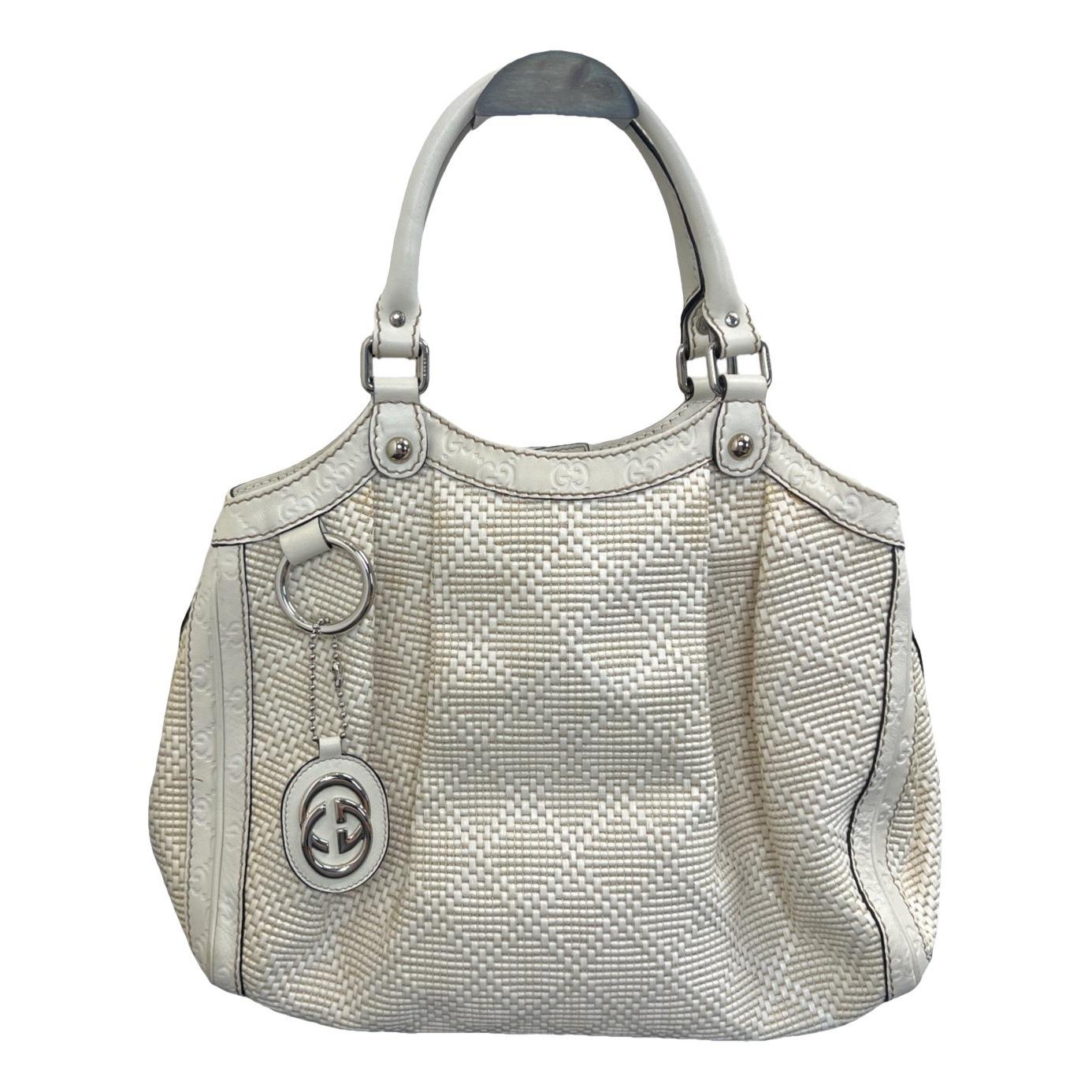 Sukey leather handbag