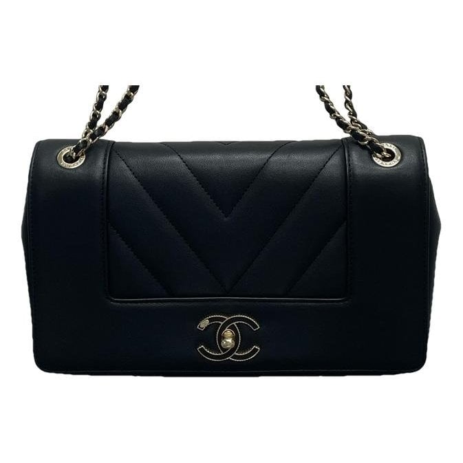 Timeless/Classique leather handbag