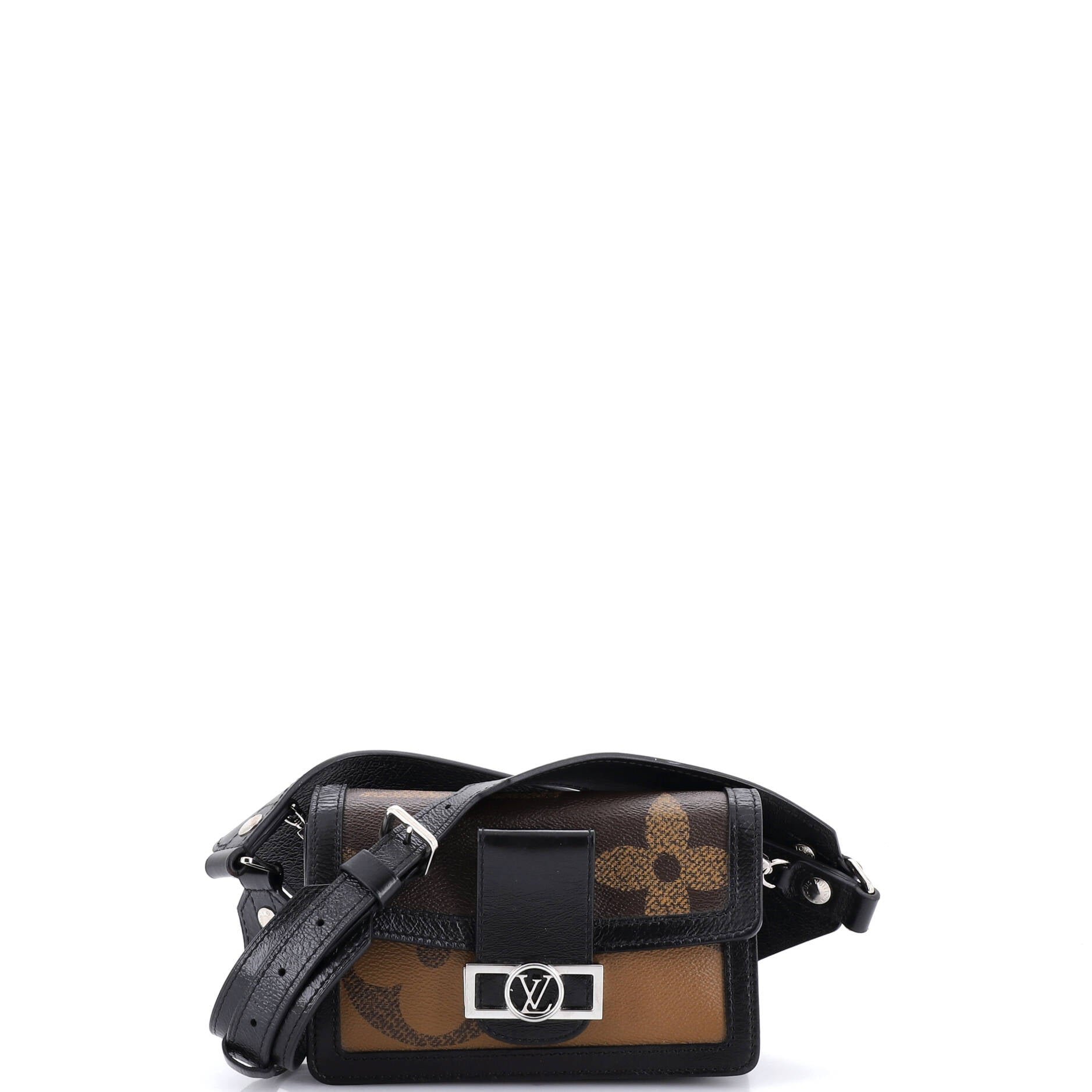 Dauphine Bumbag Reverse Monogram Giant