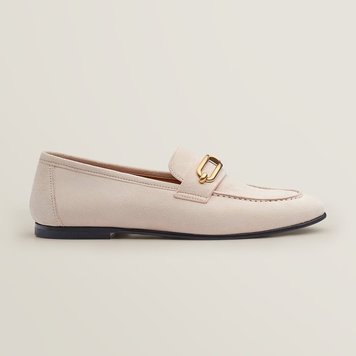 Blanc Poros Colette Loafer