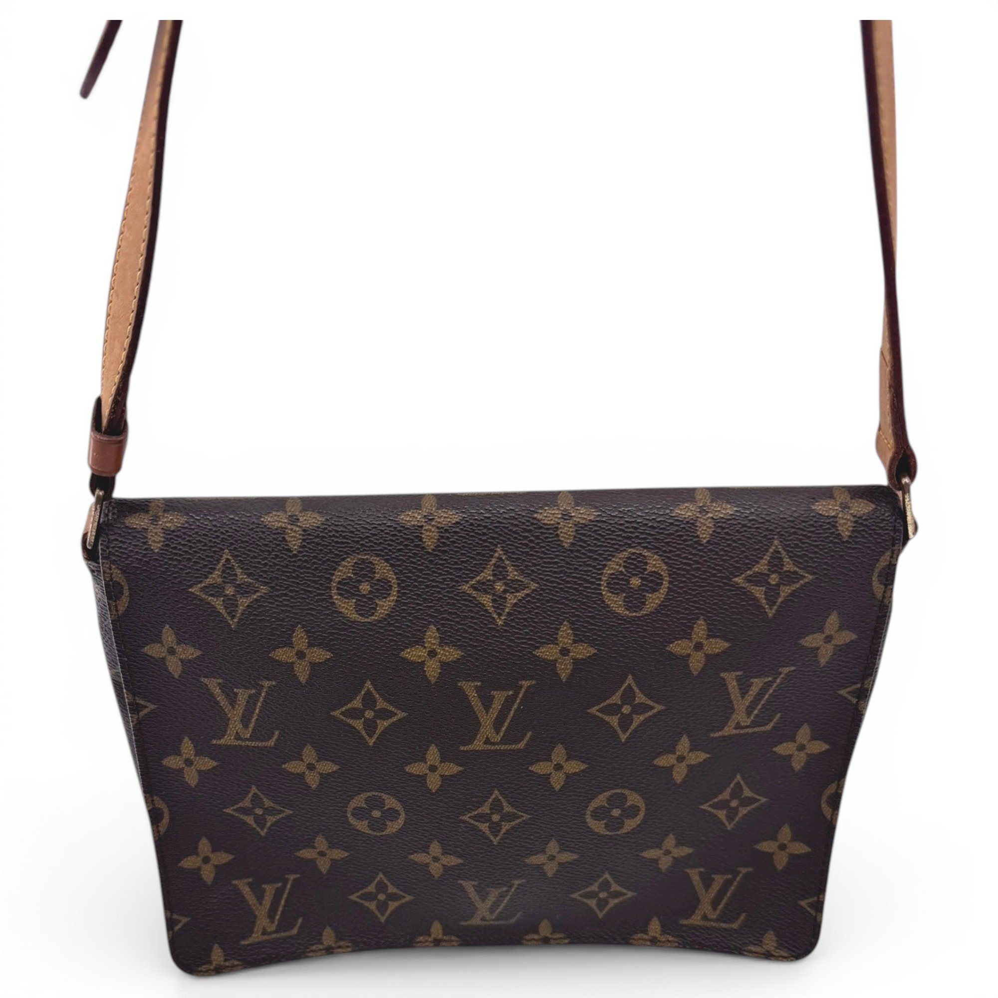 Musette Tango cloth handbag