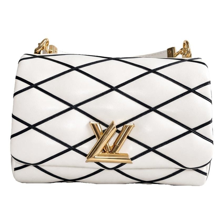 GO 14 leather handbag