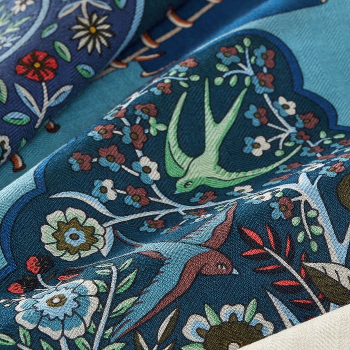 Selle De Collection Shawl 140