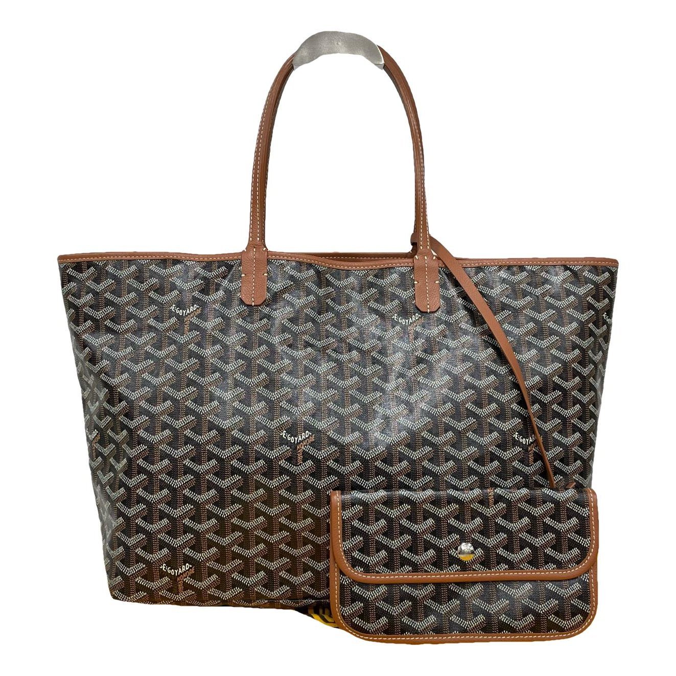 Saint-Louis leather handbag