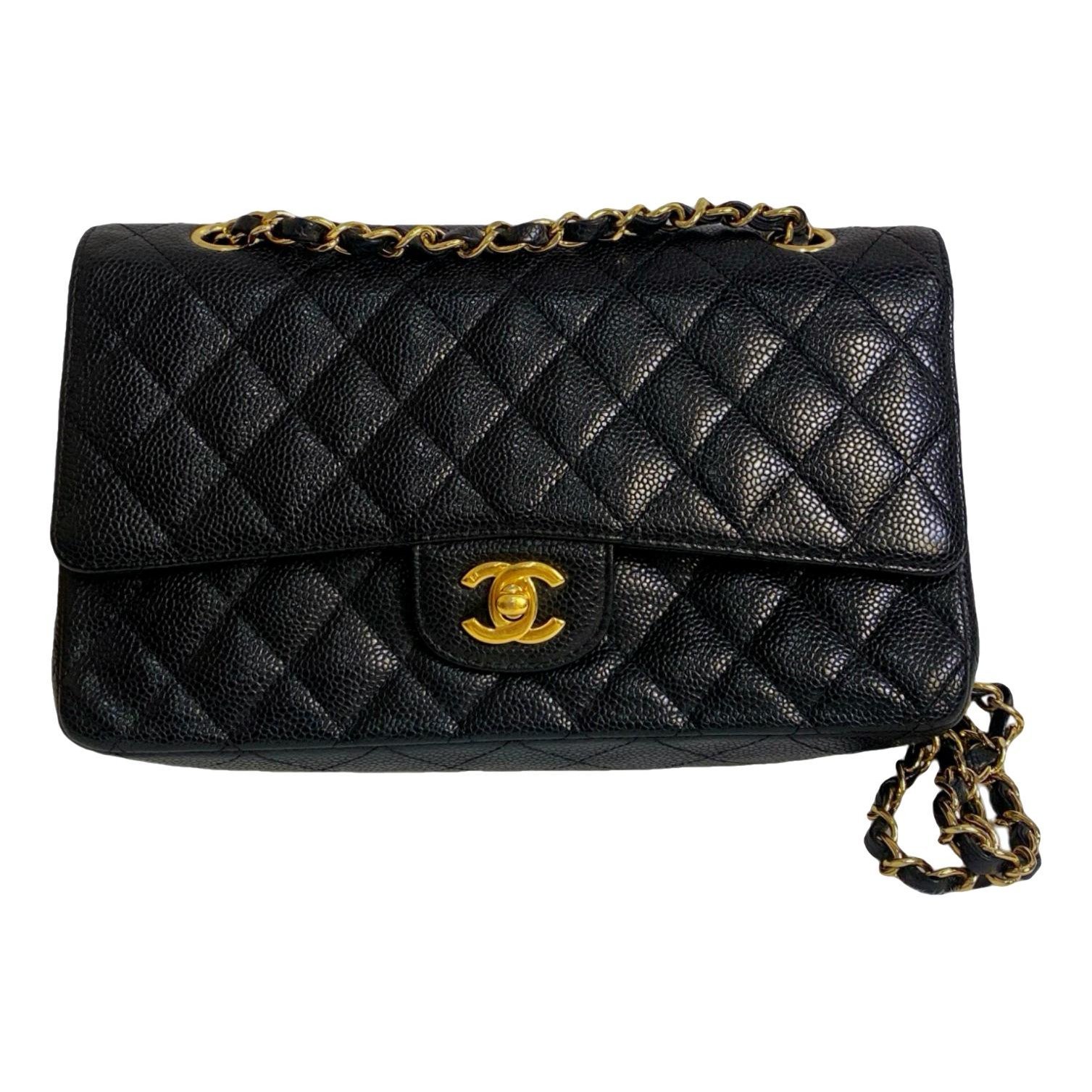 Timeless/Classique leather crossbody bag