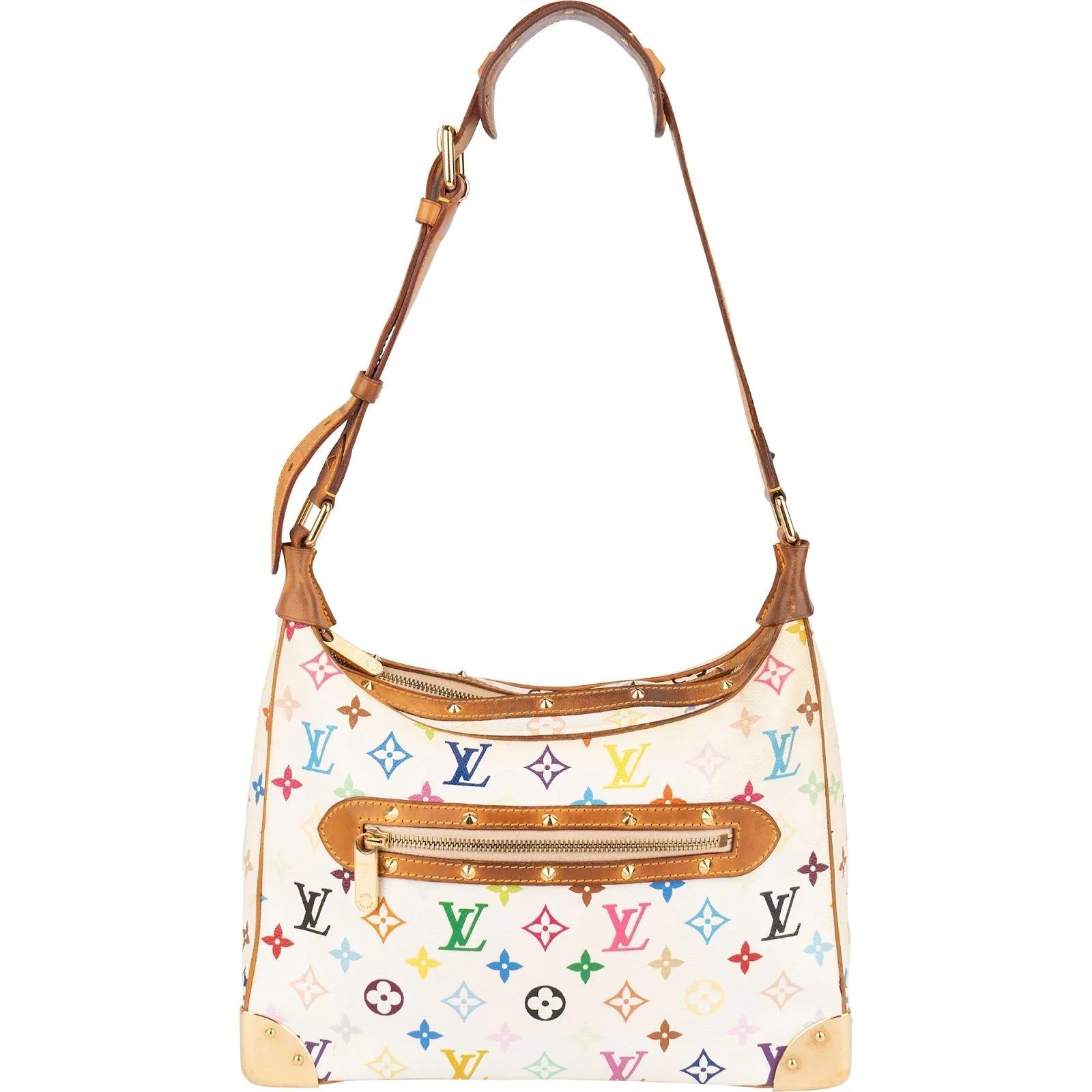 Boulogne leather crossbody bag