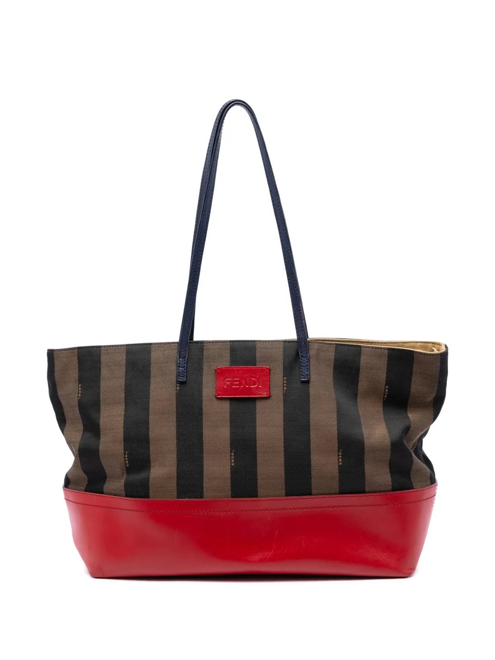 2010-2026 Medium Pequin Canvas Roll tote bag