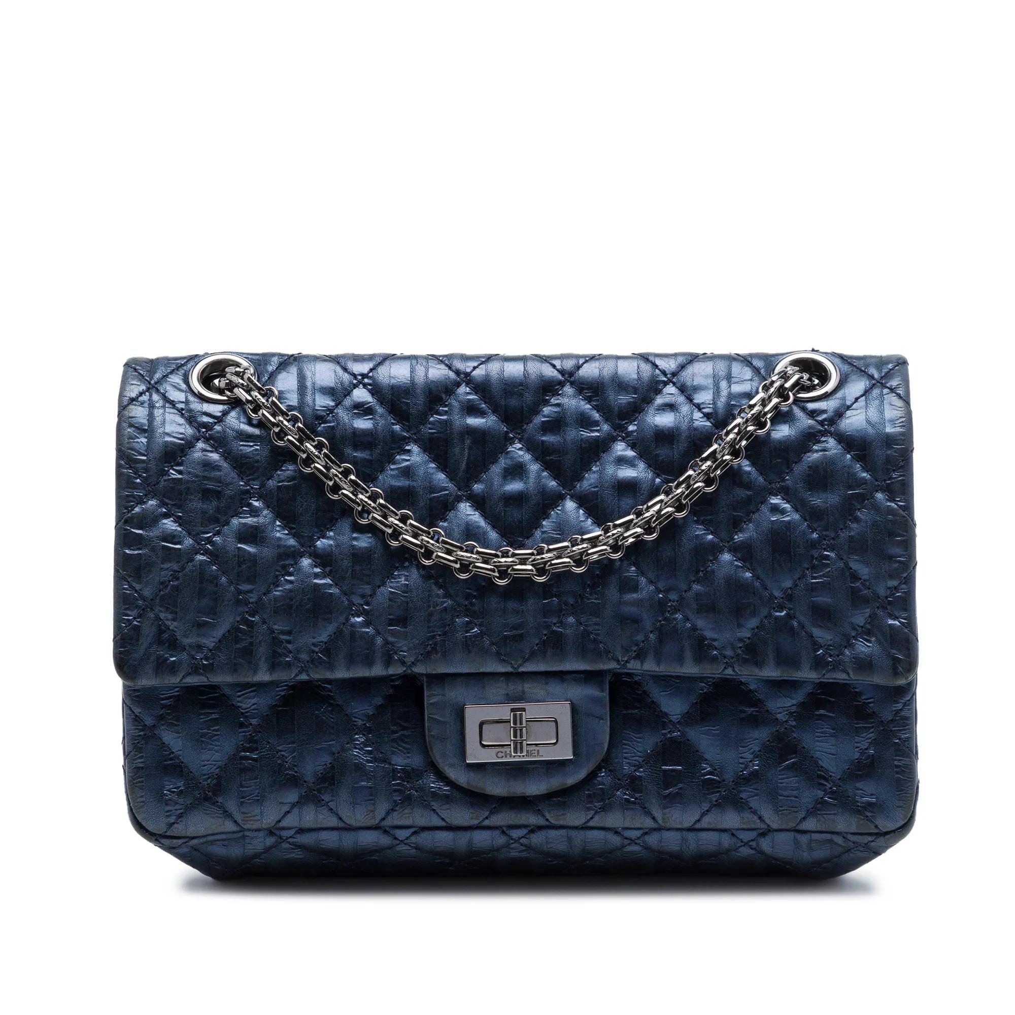 Pony-style calfskin handbag
