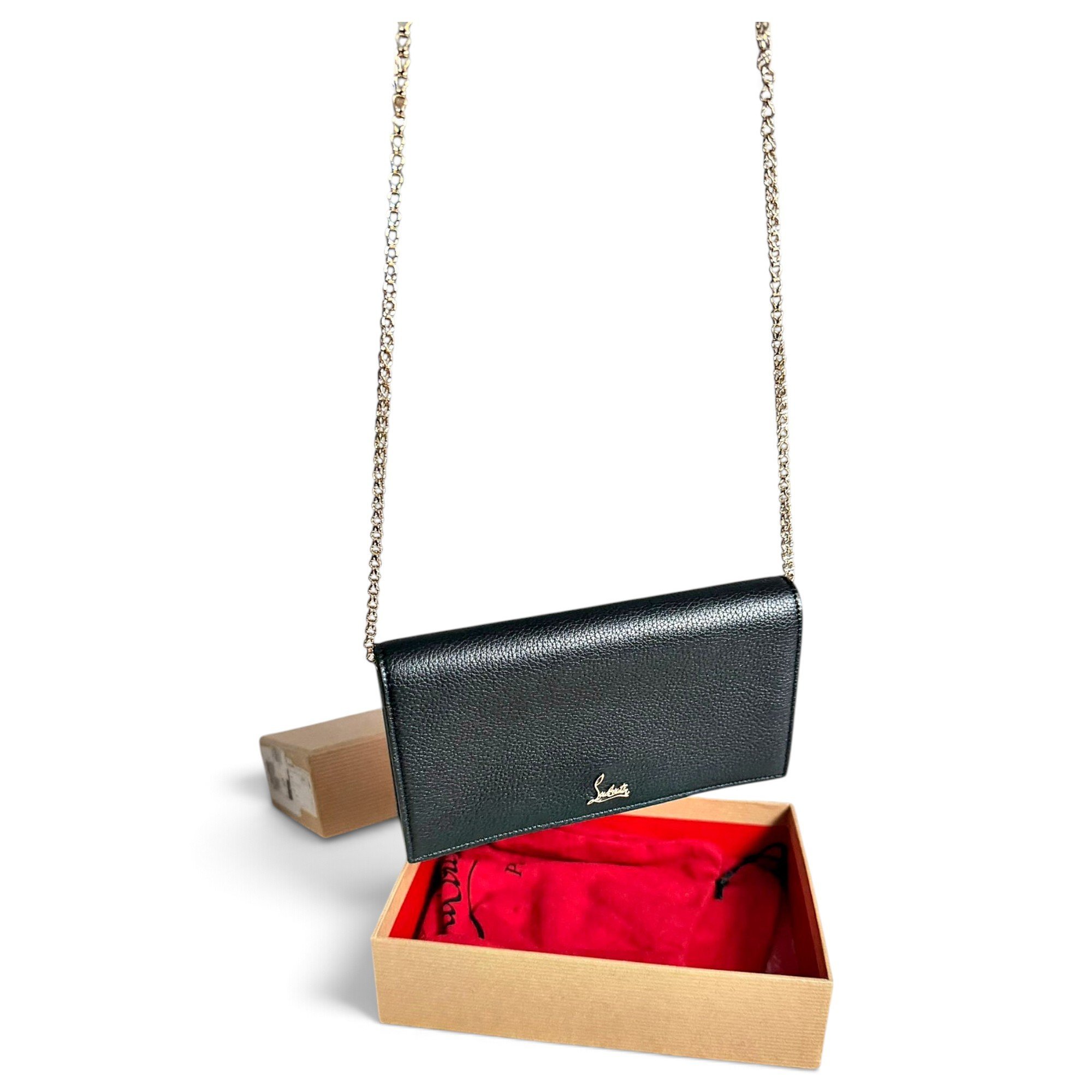 Leather bag