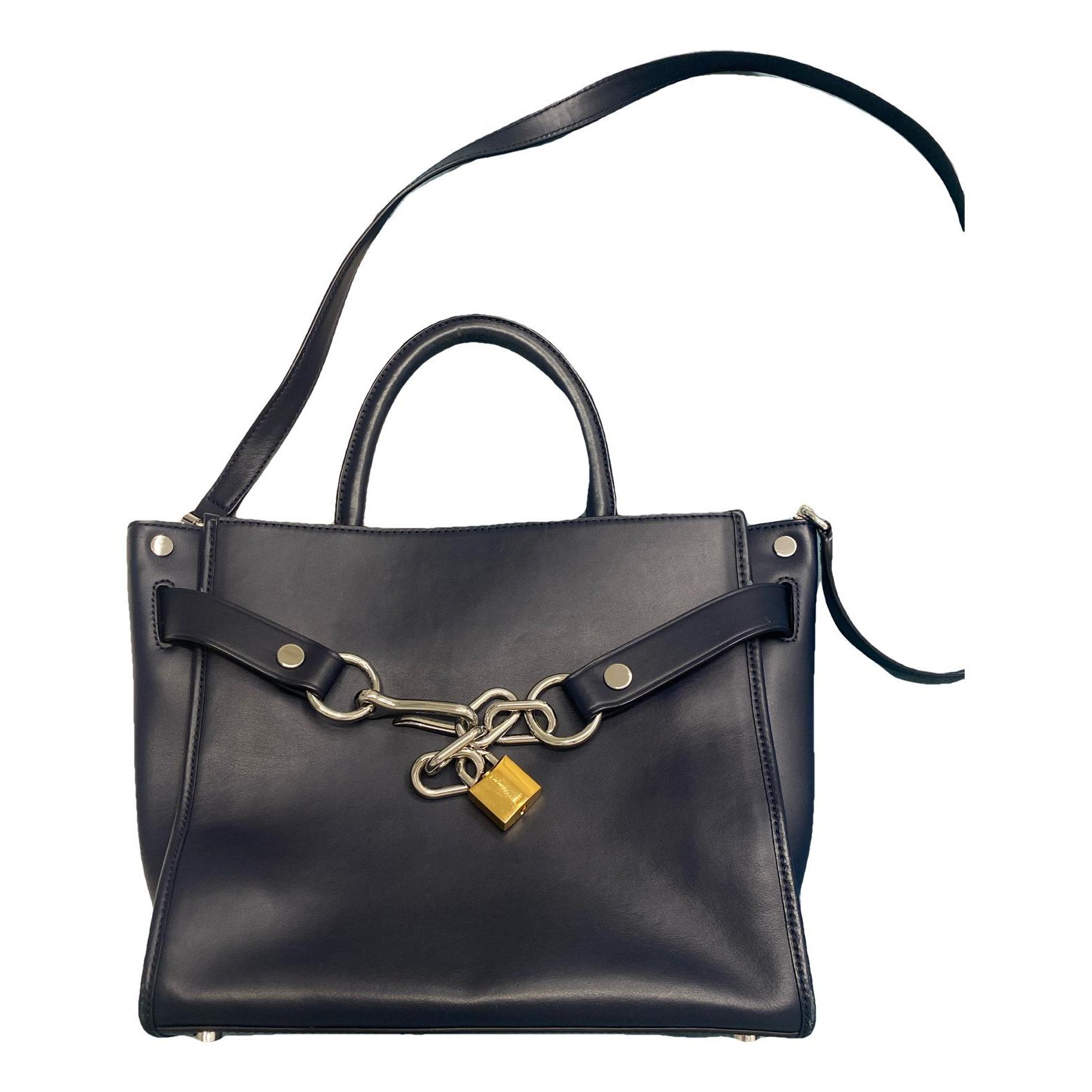 Alexander Wang Attica leather tote