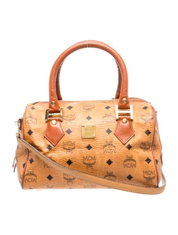 Visetos Top Handle Bag Medium