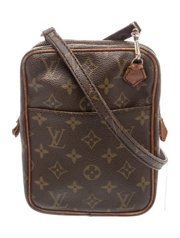 LV Monogram Danube Mini Vintage
