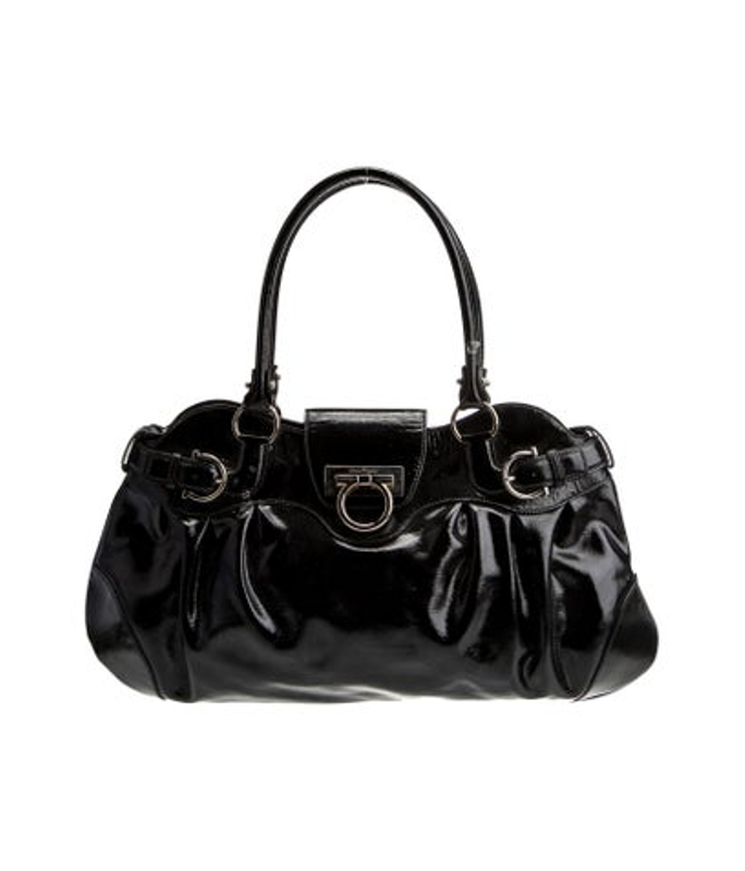 Salvatore Ferragamo Ferragamo Gancio Shoulder Bag