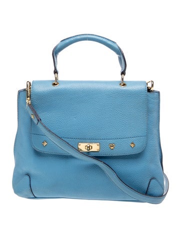 Visetos Visetos Leather Bag