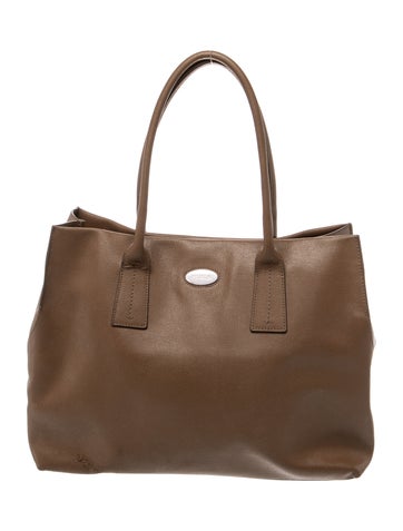 Furla Leather Top Handle Bag
