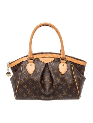 LV Monogram Tivoli PM Vintage