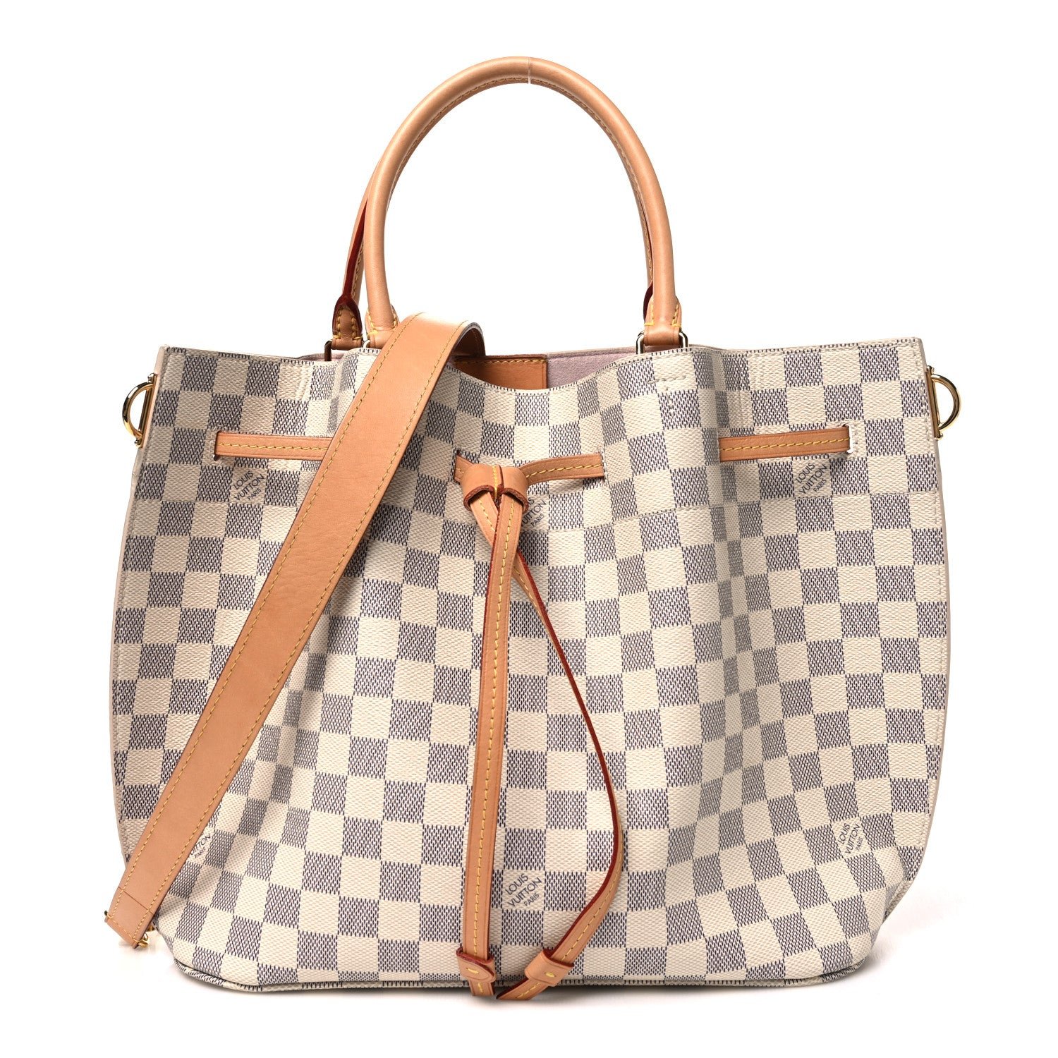 Louis Vuitton Damier Azur Girolata