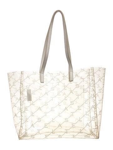 Stella McCartney PVC Tote