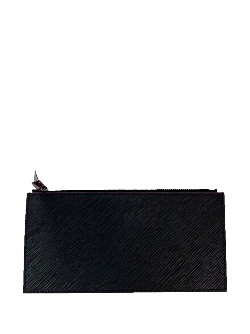 Félicie zippered clutch bag