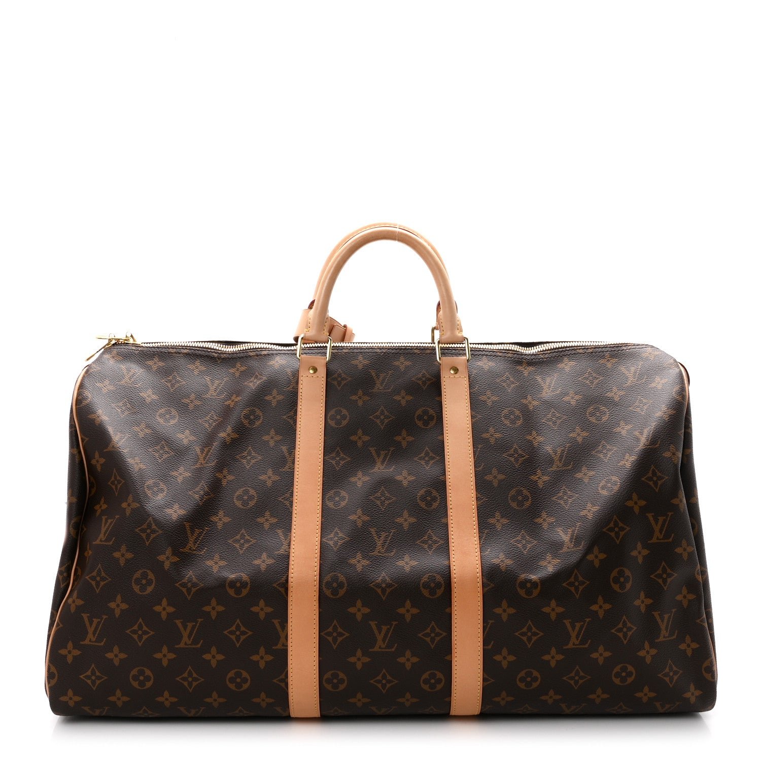 Louis Vuitton Monogram Keepall 55