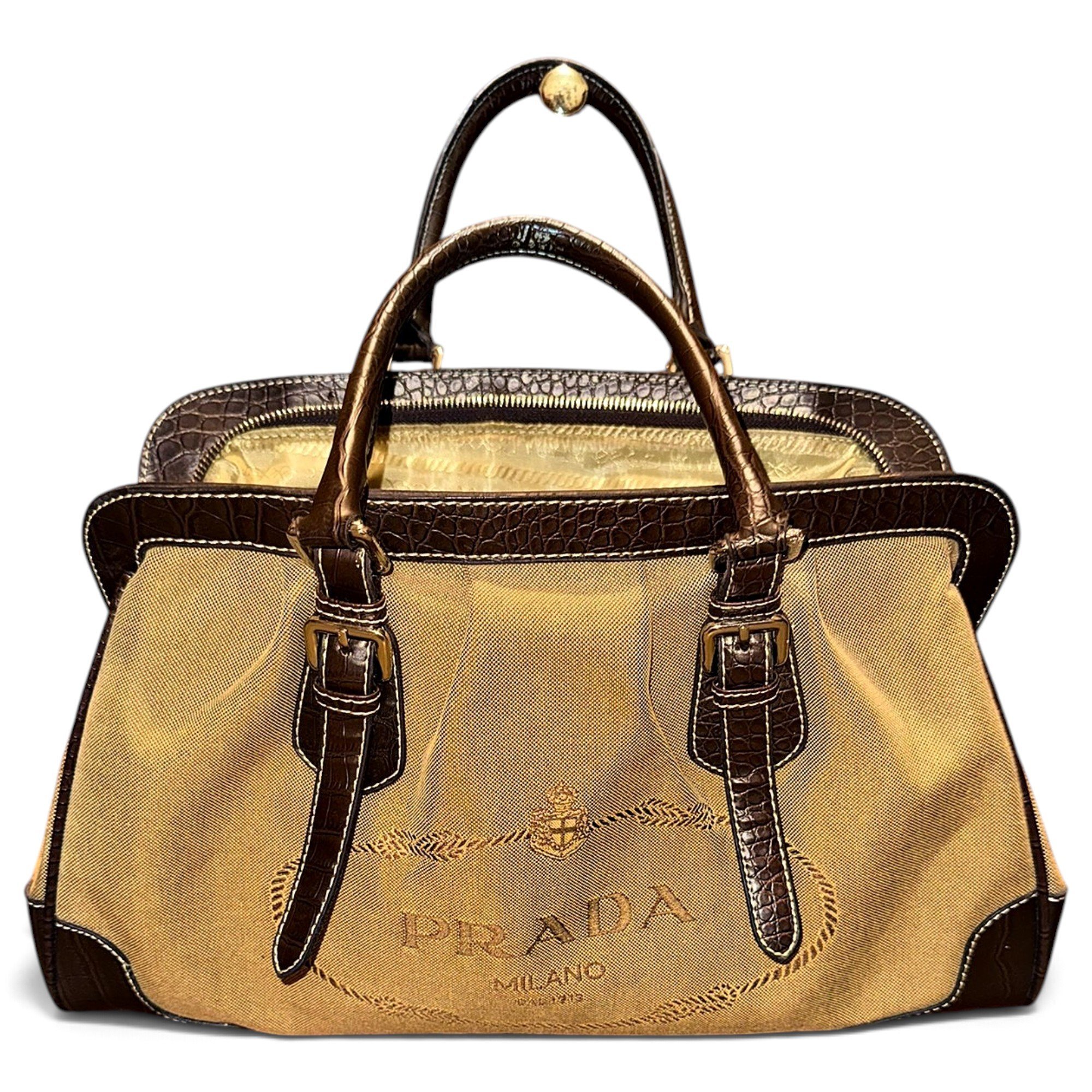 Boogie cloth handbag
