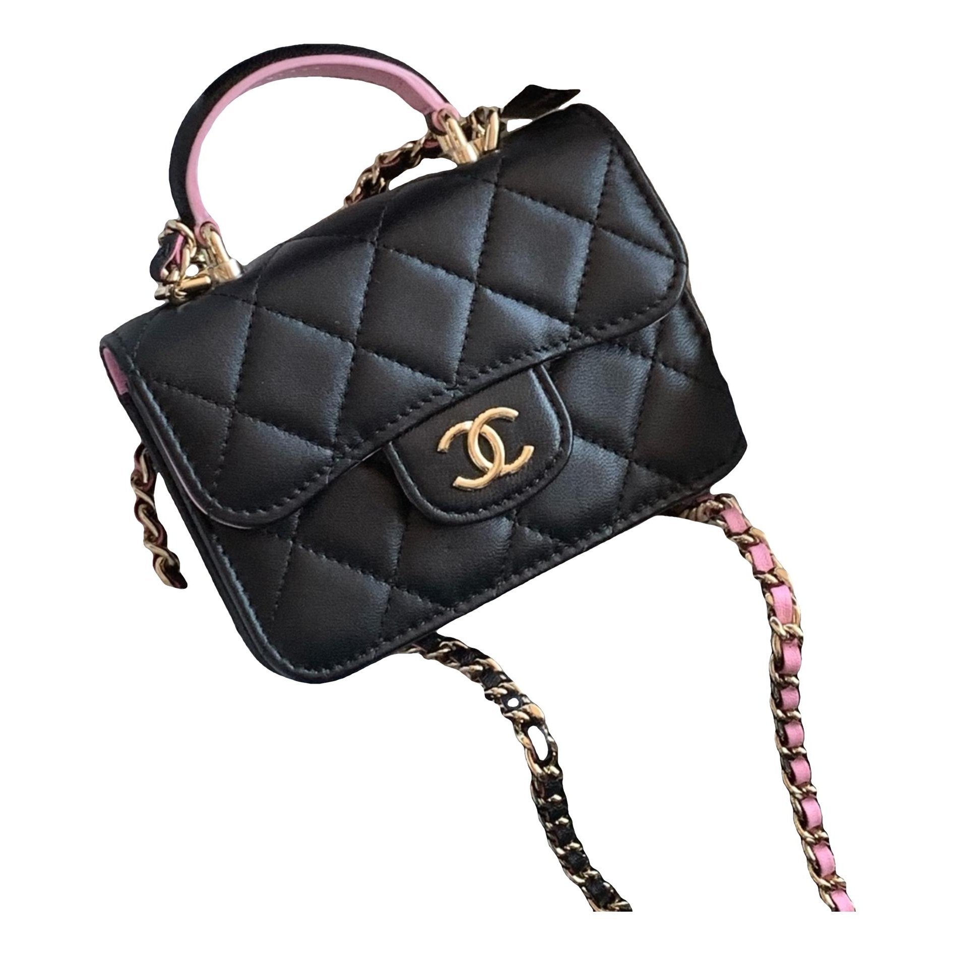 Timeless/Classique leather crossbody bag