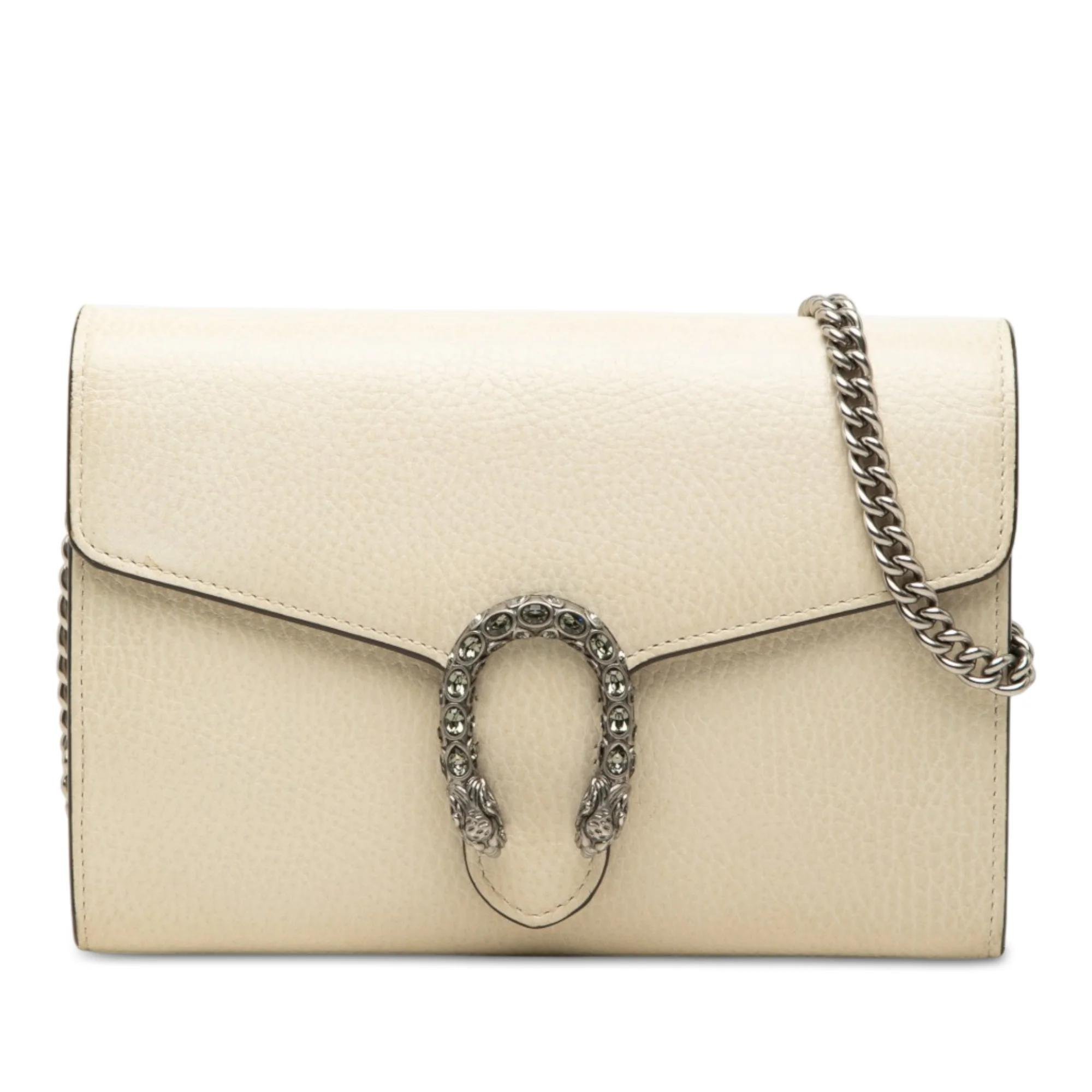 Dionysus leather crossbody bag